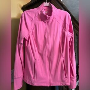 Avia Women's SoftSculpt Zip Up Active Jacket